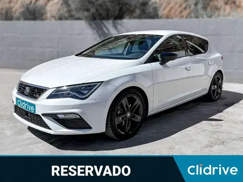 Annonce SEAT LEON Essence 2019 d'occasion 