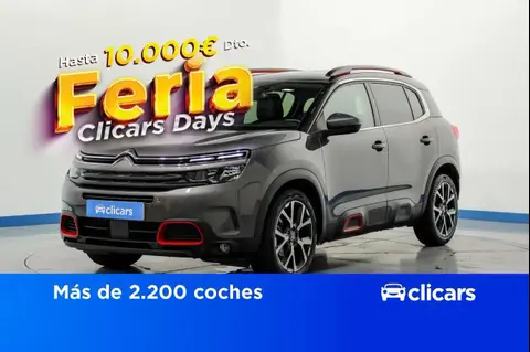 Annonce CITROEN C5 AIRCROSS Essence 2019 d'occasion 