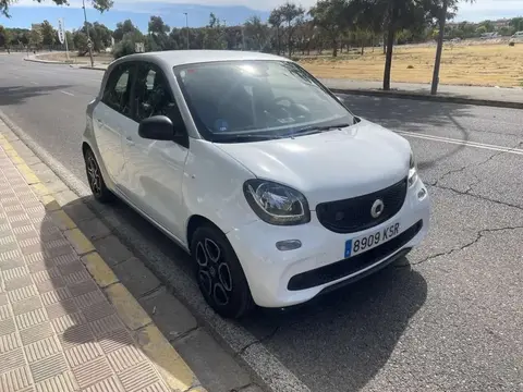 Used SMART FORFOUR Electric 2019 Ad 