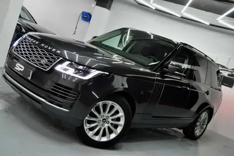 Used LAND ROVER RANGE ROVER Hybrid 2019 Ad 