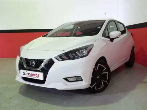 Used NISSAN MICRA Petrol 2021 Ad 