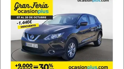 Annonce NISSAN QASHQAI Essence 2017 d'occasion 