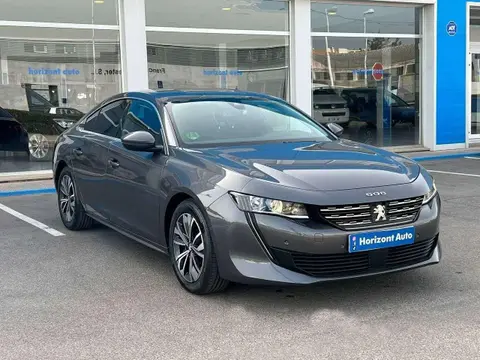 Annonce PEUGEOT 508 Diesel 2020 d'occasion 