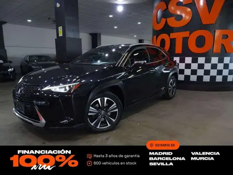 Used LEXUS UX Hybrid 2020 Ad 