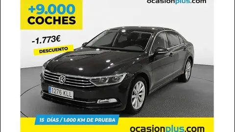 Annonce VOLKSWAGEN PASSAT Diesel 2018 d'occasion 