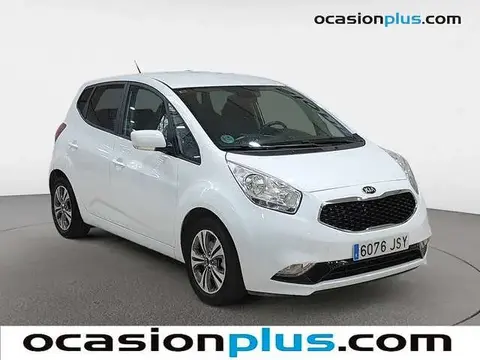 Used KIA VENGA Petrol 2016 Ad 