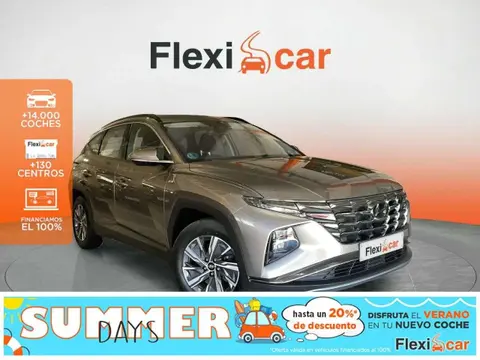 Used HYUNDAI TUCSON Hybrid 2022 Ad 