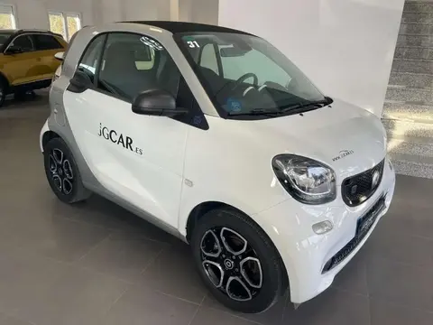 Annonce SMART FORTWO Électrique 2019 d'occasion 