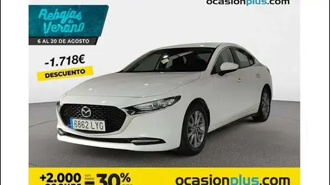 Annonce MAZDA 3 Essence 2020 d'occasion 