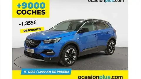 Annonce OPEL GRANDLAND Essence 2020 d'occasion 