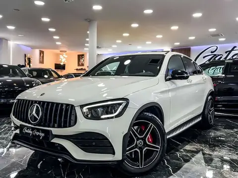 Annonce MERCEDES-BENZ CLASSE GLC Diesel 2020 d'occasion 