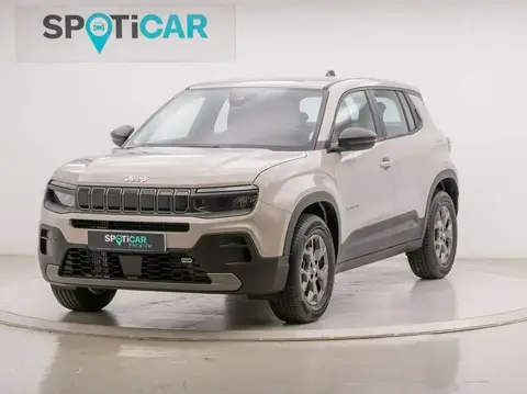 Annonce JEEP AVENGER Essence 2024 d'occasion 