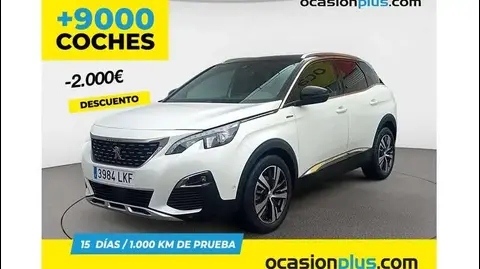 Annonce PEUGEOT 3008 Diesel 2020 d'occasion 