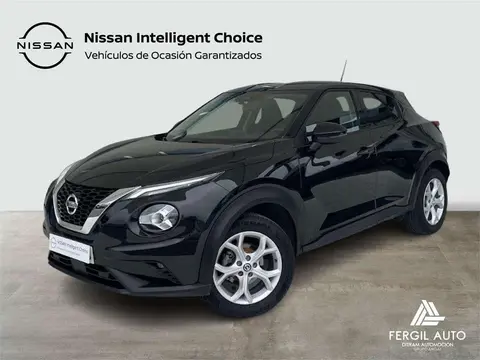 Annonce NISSAN JUKE Essence 2021 d'occasion 