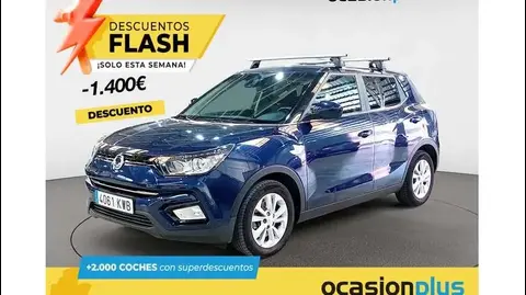 Used SSANGYONG TIVOLI Petrol 2019 Ad 