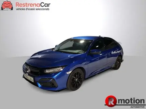 Annonce HONDA CIVIC Essence 2021 d'occasion 