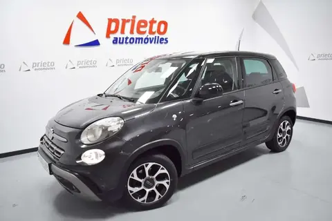 Annonce FIAT 500L Essence 2021 d'occasion 