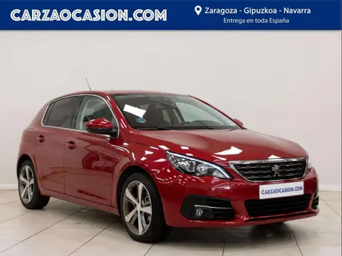 Annonce PEUGEOT 308 Diesel 2020 d'occasion 