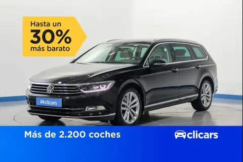 Annonce VOLKSWAGEN PASSAT Diesel 2018 d'occasion 