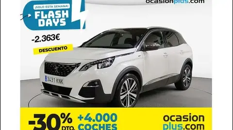 Used PEUGEOT 3008 Diesel 2018 Ad 