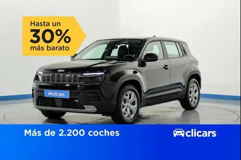 Annonce JEEP AVENGER Essence 2024 d'occasion 