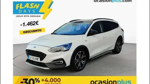 Used FORD FOCUS Petrol 2019 Ad 