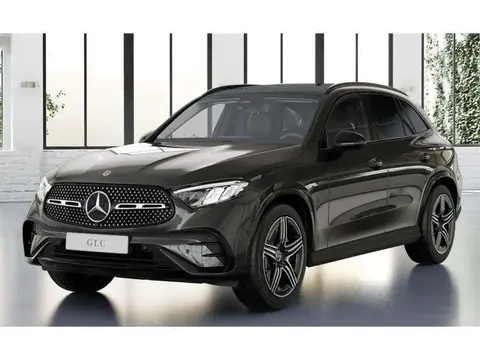 Annonce MERCEDES-BENZ CLASSE GLC Diesel 2024 d'occasion 