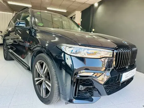 Annonce BMW X7 Diesel 2020 d'occasion 