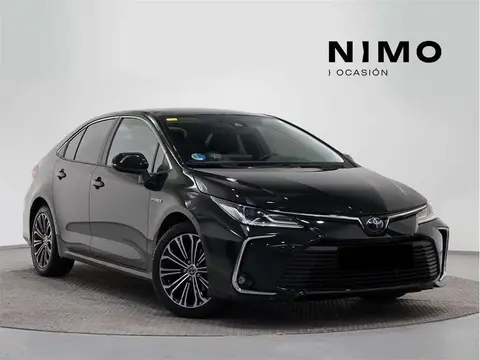 Annonce TOYOTA COROLLA  2020 d'occasion 