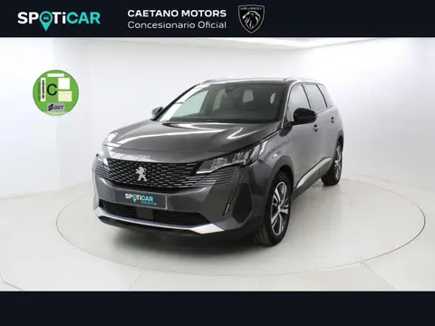 Annonce PEUGEOT 5008 Essence 2024 d'occasion 