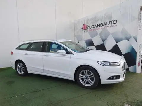 Used FORD MONDEO Diesel 2018 Ad 