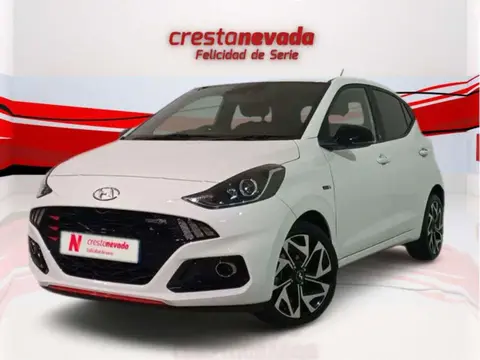 Annonce HYUNDAI I10 Essence 2023 d'occasion 