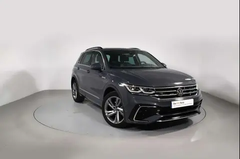 Annonce VOLKSWAGEN TIGUAN Essence 2022 d'occasion 