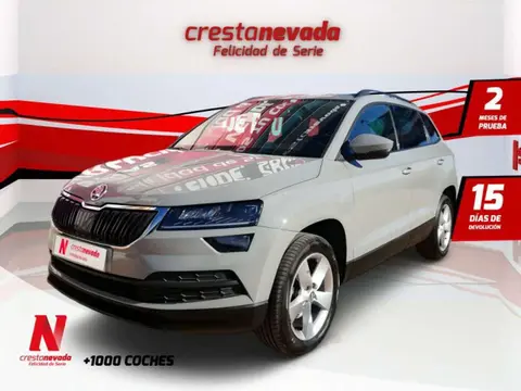 Annonce SKODA KAROQ Essence 2018 d'occasion 