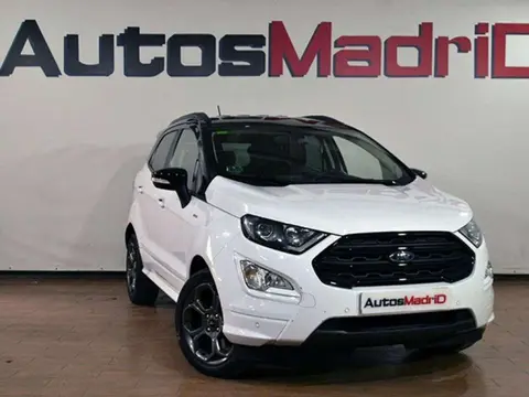 Used FORD ECOSPORT Petrol 2019 Ad 