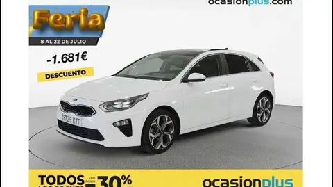 Used KIA CEED Petrol 2019 Ad 