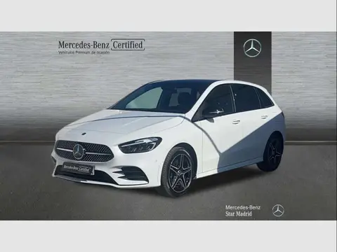 Annonce MERCEDES-BENZ CLASSE B  2024 d'occasion 