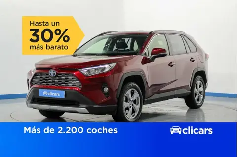 Used TOYOTA RAV4 Hybrid 2020 Ad 