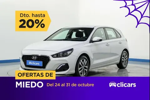 Used HYUNDAI I30 Diesel 2019 Ad 