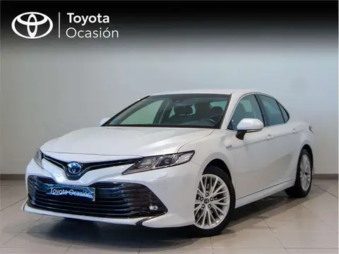 Annonce TOYOTA CAMRY  2020 d'occasion 
