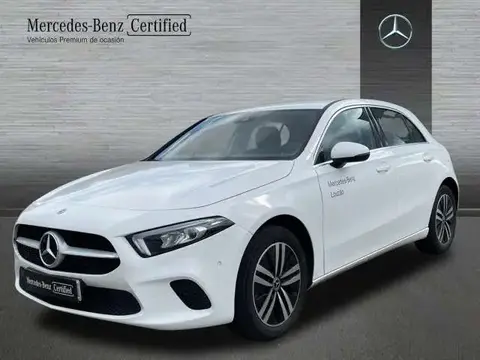 Used MERCEDES-BENZ CLASSE A Electric 2022 Ad 