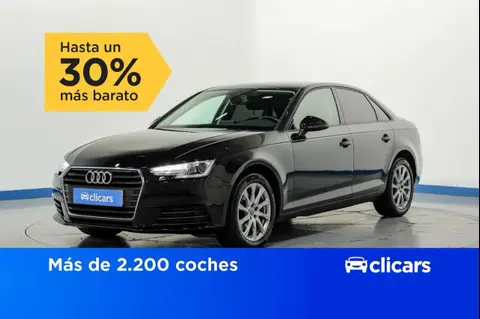 Annonce AUDI A4 Diesel 2016 d'occasion 