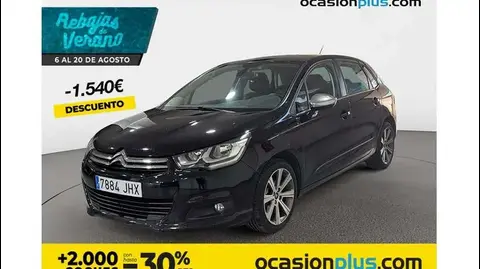 Annonce CITROEN C4 Essence 2015 d'occasion 