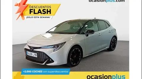 Used TOYOTA COROLLA Hybrid 2022 Ad 