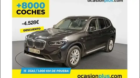 Annonce BMW X3 Hybride 2022 d'occasion 