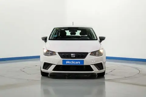 Annonce SEAT IBIZA Essence 2020 d'occasion 