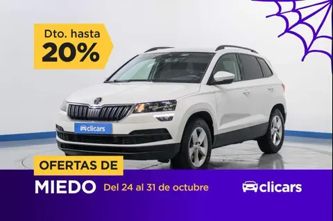 Used SKODA KAROQ Diesel 2019 Ad 