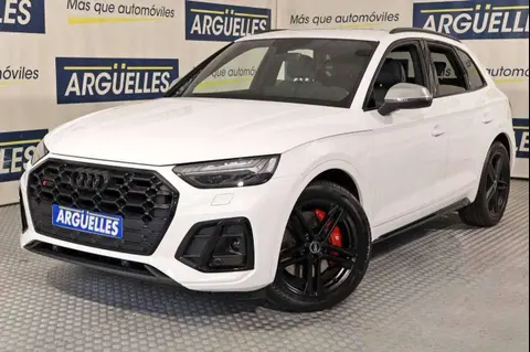 Annonce AUDI Q5 Hybride 2023 d'occasion 