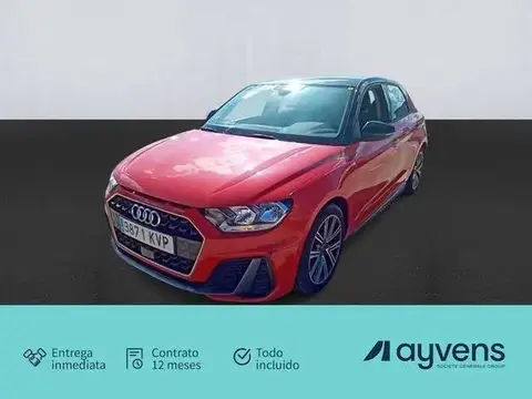 Annonce AUDI A1 Essence 2019 d'occasion 