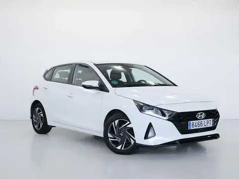 Used HYUNDAI I20 Petrol 2021 Ad 